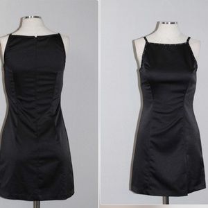 La Belle Black Dress